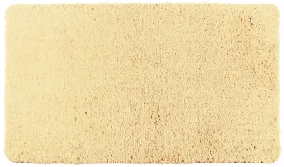 Produktbild von Badteppich Poly Hochflor Vanilla, 70 x 120 cm