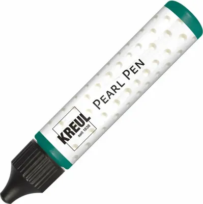 Produktbild von KREUL 92327, Grün, Farbe auf Wasserbasis, Flüssigkeit, 29 ml, 1 Stück(e)