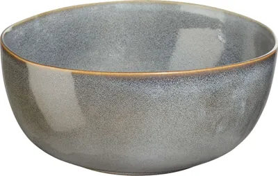 Produktbild von ASA Saisons Salatschale Denim Blau Ø22cm