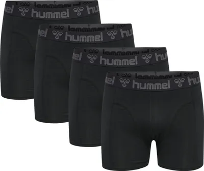 Produktbild von Hummel hmlMARSTON 4-Pack Boxers