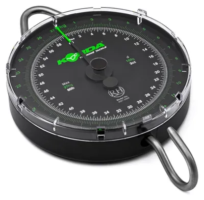 Produktbild von Korda Dial Scale 27kg 60lb - Angelwaage