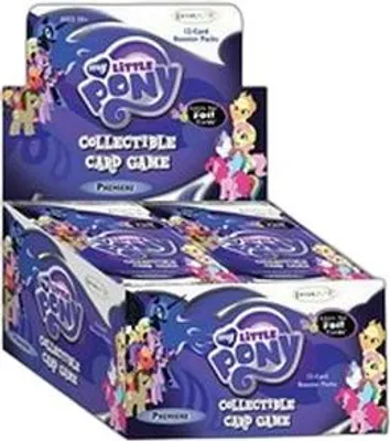 Obrázek produktu pro My Little Pony CCG Premiere Booster Box