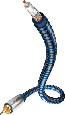 Produktbild von Inakustik Premium Subwoofer Kabel