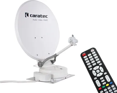 Produktbild von Caratec Smart-D Sat-Antenne CASAT600S (60cm)