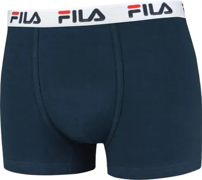 Produktbild von Herren-Boxershorts Fila 1er-Pack Marineblau