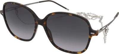 Produktbild von Hugo Boss BOSS 1457/S 086 HAVANA 57/15/140 Damen Sonnenbrillen