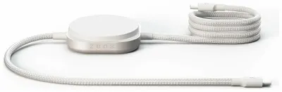 Produktbild von Zens Charging Cable USB C-C Pro 2 White