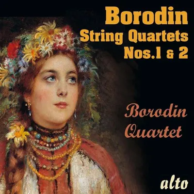 Produktbild von Streichquartette 1 & 2