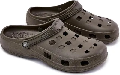 Produktbild von LEMIGO Lemigoose - Lightweight de garden clogs for men and women, olive green, 47 EU