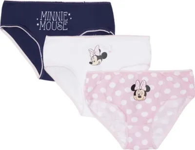 Obrázok produktu pre Dievčenské nohavice - Disney 3-pack