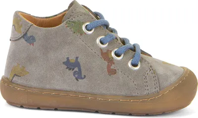 Produktbild von Froddo Ollie S Laces Grey Größe EU 25
