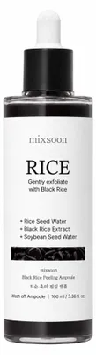 Productafbeelding van Mixsoon Peelingserum met zwarte rijst, 100 ml