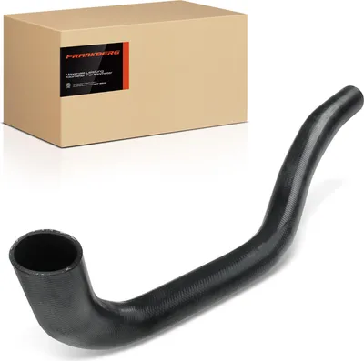Productafbeelding van Frankberg 1x Koelslang Turbo Ladeluchtkoeler voor Ford Transit