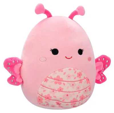 Produktbild von Squishmallows Benito Teddybär Rosa Kinder Rosa One Size
