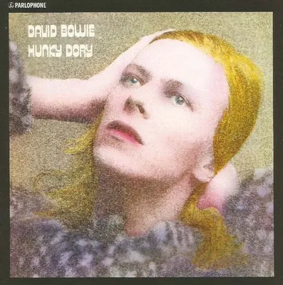 Image de Bowie,David-Hunky Dory (Remastered 2015)