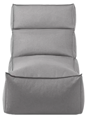 Zdjęcie produktu dla Blomus Stay, Taras, Obite siedzisko, Obite oparcie, Włókno syntetyczne, Plastik, Kolor kamienia, Stone