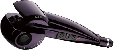 Obrázok produktu pre BaByliss C1050E, Automatická kulma, 210 °C, 230 °C, Purpurová, 3 m