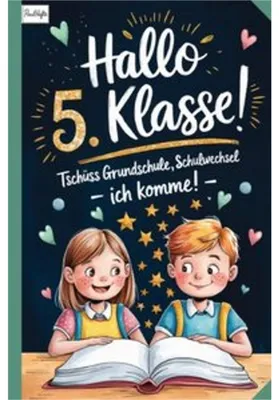 Produktbild von Hallo 5. Klasse!