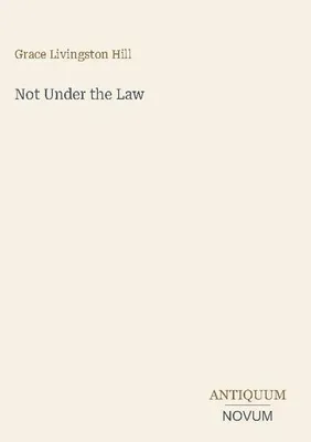 Produktbild von Not Under the Law