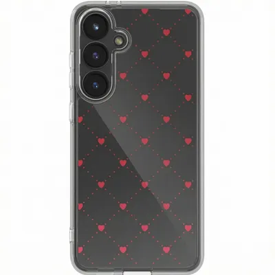 Obrázok produktu pre imoshion Design puzdro pre Samsung Galaxy S24 FE - Crush Check