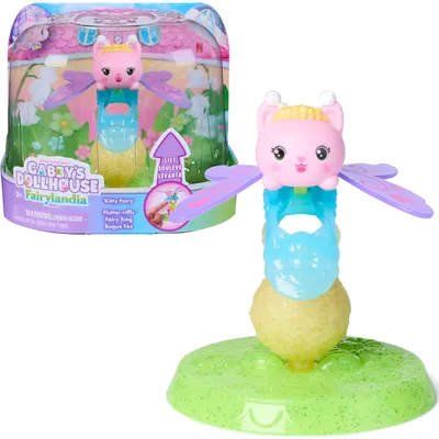 Obrázek produktu pro Gabi's Katzenhaus Fairylandia – figurka Kitty Fairy