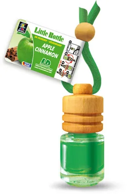 Obrázok produktu pre L&D Little Bottle Fľaštička s vôňou jablka a škorice