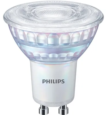 Zdjęcie produktu dla Philips 35883600, 4 W, 50 W, GU10, 345 lm, 15000 h, Biały