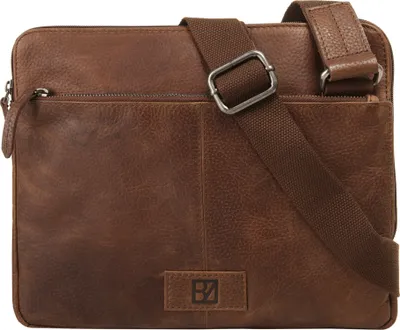 Produktbild von Bodenschatz Umhängetasche Herren, Damen 020197 cognac