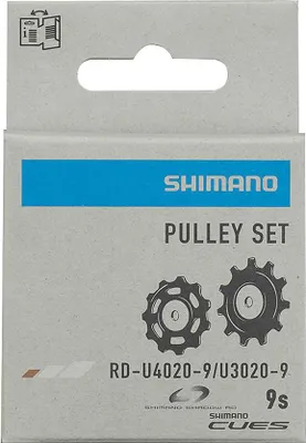 Produktbild von SHIMANO Schaltrollenset für RD-U4020/RD-U3020 Schaltrollensatz - passend für ...