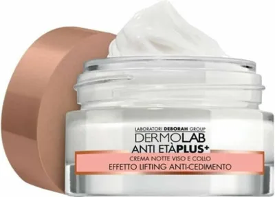 Image de Crème de nuit anti-âge Dh Dermolab
