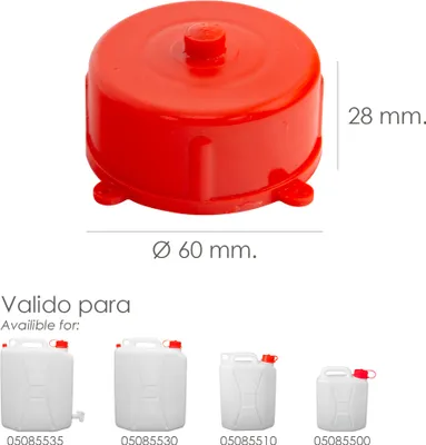 Immagine prodotto di Chiusura per contenitori per alimenti da 5 / 10 / 20 litri