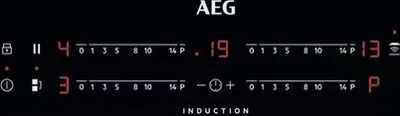 Obrázok produktu pre AEG - IKE74471IB - Vstavaná - Indukčná varná doska - 70 cm