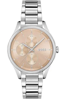 Produktbild von Boss Grand Course 1502604 Damenarmbanduhr