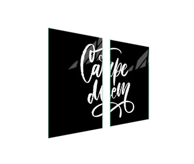 Produktbild von Glasschutzplatte Für Herd 75X52 Schwarz