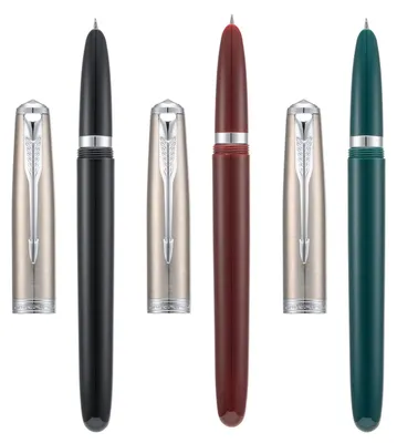Immagine prodotto di Solidchoice - Set di 3 penne a punta fine