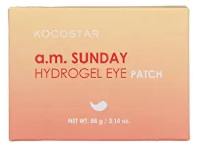 Produktbild von Erfrischende Hydrogel-Augenklappe 48 Stü ck