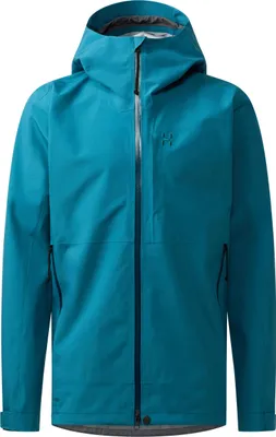 Produktbild von Haglofs Front Proof Ii Jacke Blau L Mann Blau L