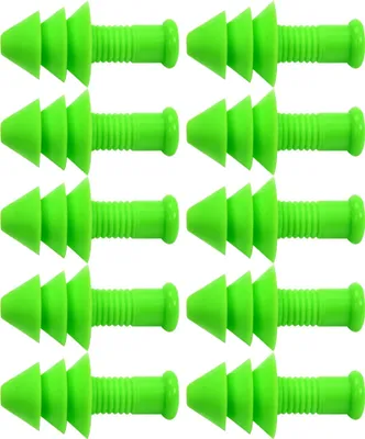 Produktbild von Yato YT-74551 Ohrstöpsel de Ohrstöpsel Einweg-Ohrstöpsel Grün 10 Stück(e)