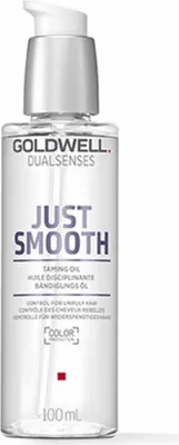 Zdjęcie produktu dla Goldwell Dualsenses Just Smooth Taming Oil 100 ml
