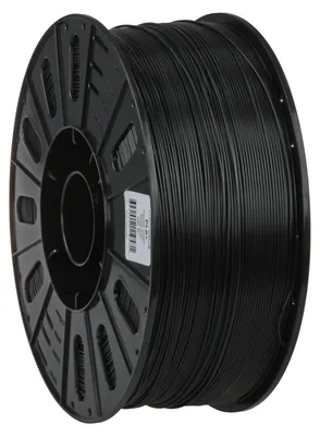 Immagine prodotto di PrimaValue PLA+, Colore:Nero, Dimensione filamento:1,75 mm, Peso:3 kg