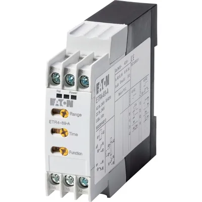 Produktbild von Eaton Multifuktionsrelais ETR4-69-A ETR4 3A 031891