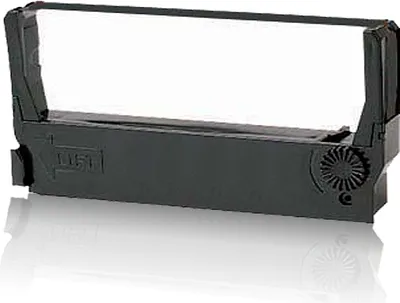Produktbild von kompatibles Farbband - Nylonband schwarz für Epson ERC-23-B ERC23 M-250 M-252 M-255 M-257 M-260 M-262 M-264 M-265 M-267 M-270 M-280 C43 S015360 Schriftband