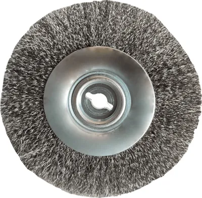 Produktbild von Unkrautfuchs UB600 Fugenbürste - Metall
