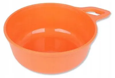 Produktbild von Wildo Kåsa Bowl Outdoor Becher mit Schüssel Funktion Orange