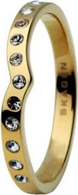 Produktbild von Damenring Skagen JRSG024SS5 (10)