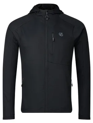 Produktbild von Dare 2B - "Heat Wave" Midlayer für Herren, Stretch RG13212 (XS) (Schwarz)