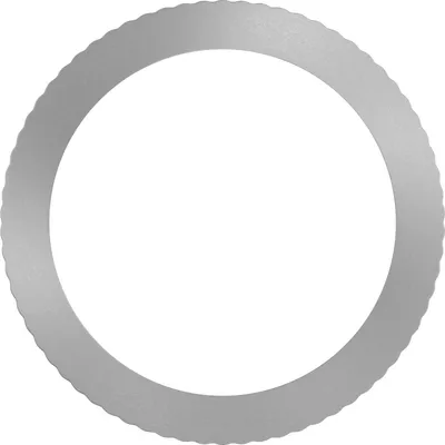 Productafbeelding van Reduktiehuls voor cirkelzaagbladen, afmetingen 25,4 x 20 x 1,8 mm