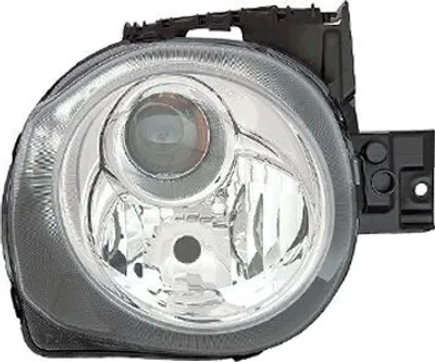 Produktbild von VAN WEZEL Scheinwerfer Rechts für NISSAN JUKE (F15) 3383962V