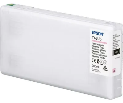 Obrázok produktu pre Epson T43U Light Magenta SURELAB SL-D800