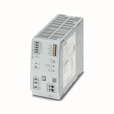 Produktbild von PHOENIX CONTACT Phoenix 2907161 TRIO-UPS-2G/1AC/24DC/10 Unterbrechungsfreie Stromversorgung
